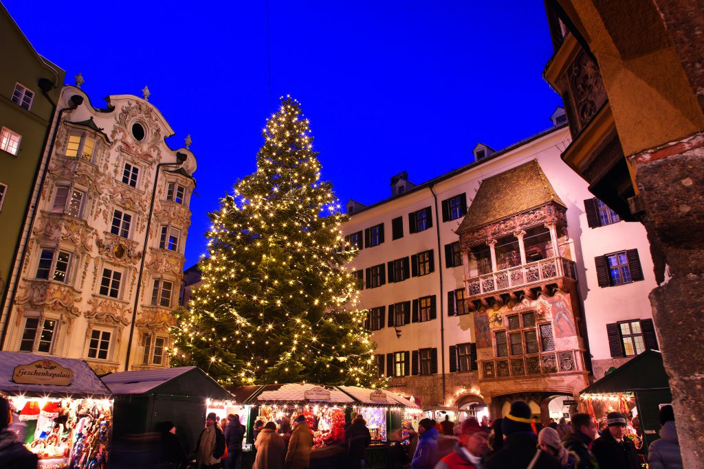 Holiday offers: Book your holiday in Innsbruck - Hotel Das Innsbruck